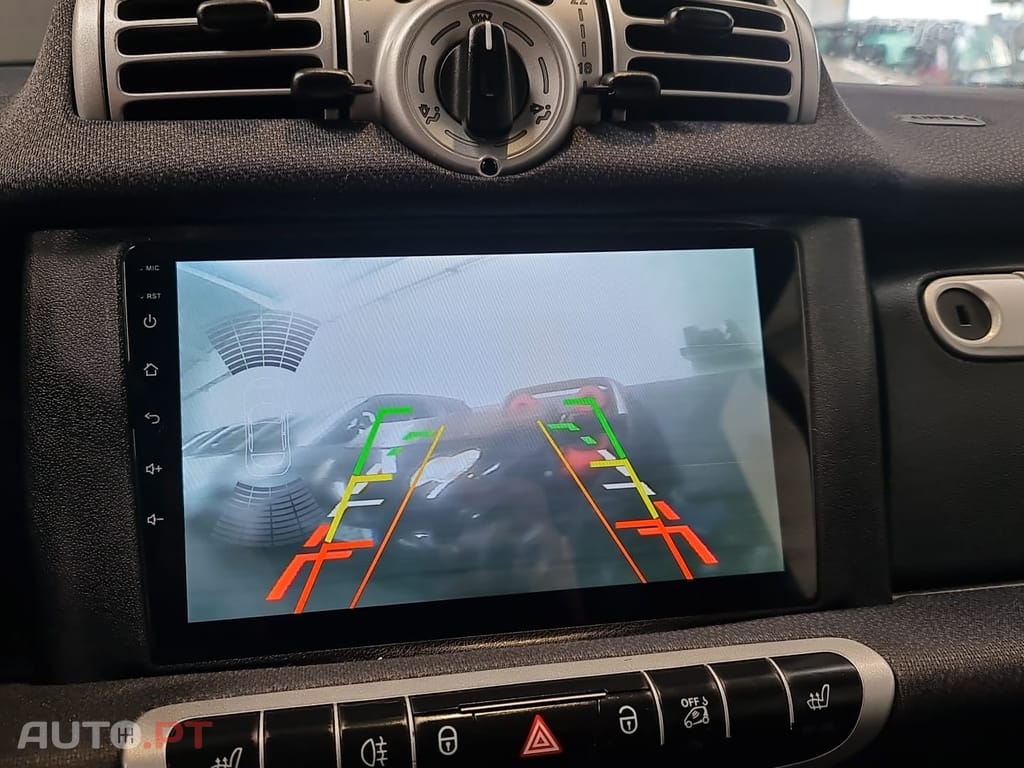 Smart ForTwo 0.8 cdi Passion 54