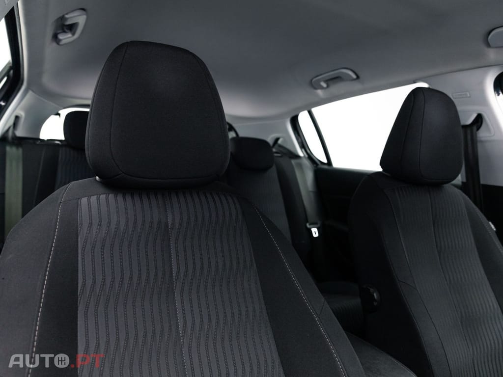 Peugeot 308 1.6 BlueHDi Allure