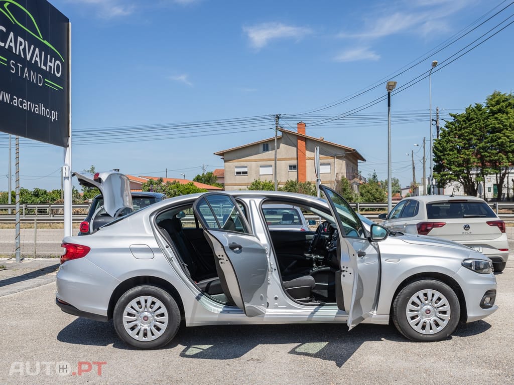 Fiat Tipo 1.3 Multijet