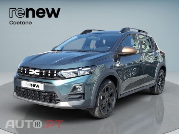 Dacia Sandero Eco-G 120 Stepway Extreme