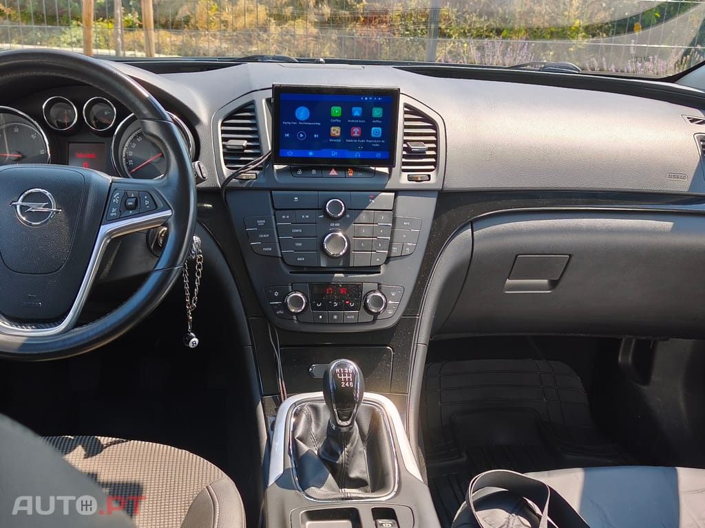 Opel Insignia 2.0 TDCi Sports Tourer - 10