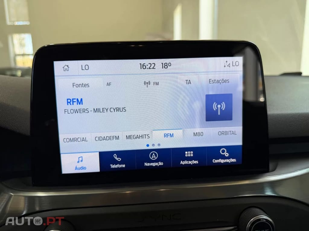 Ford Focus SW 1.0 EcoBoost Titanium