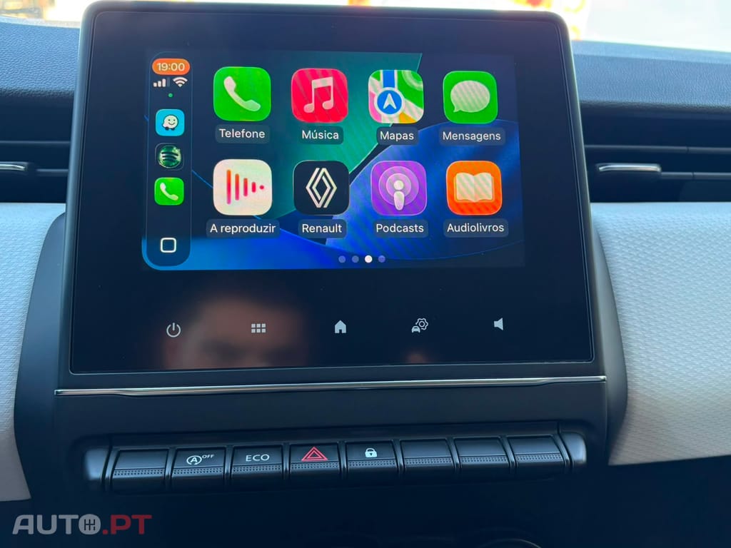 Renault Clio 𝙑 𝟭.𝟬 𝙏𝘾𝙚 𝙀𝙫𝙤𝙡𝙪𝙩𝙞𝙤𝙣 𝘽𝙞-𝙁𝙪𝙚𝙡