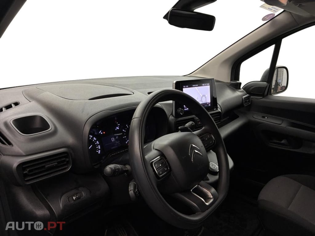 Citroen Berlingo 1.2 PureTech M Club EAT8