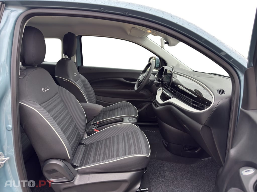 Fiat 500e 23,8kWh ICON
