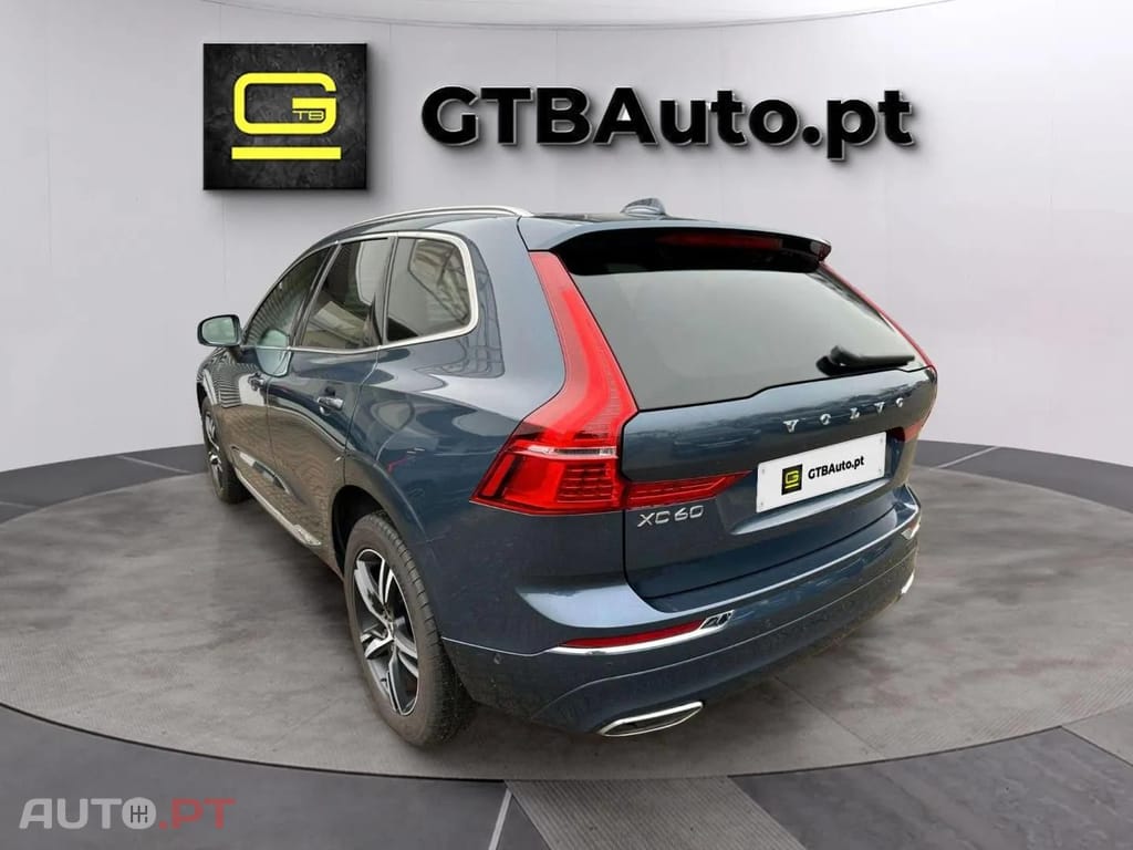 Volvo XC60 T8 Inscription