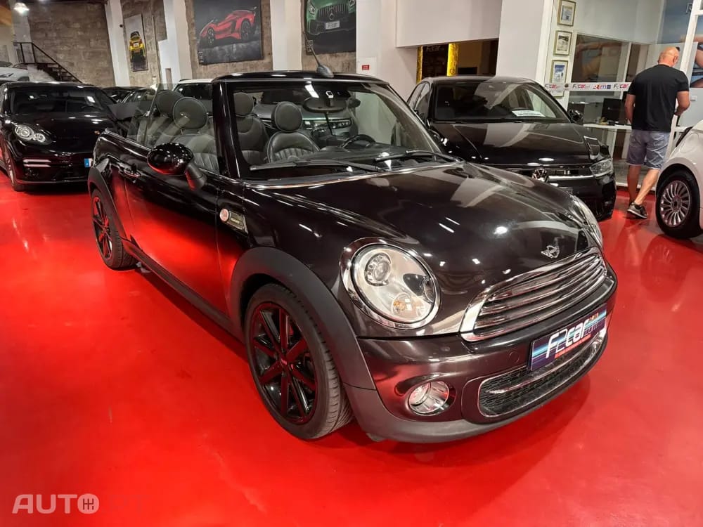 MINI Cooper Cooper D