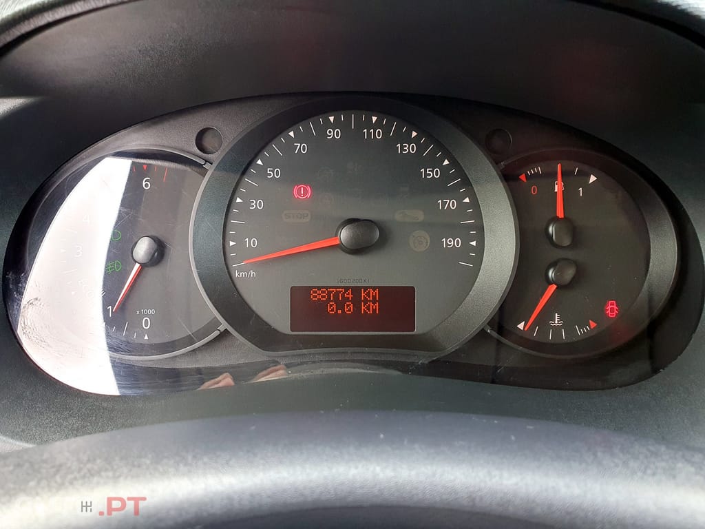 Renault Kangoo Fase II 1.5 dCi Grand Confort Intens