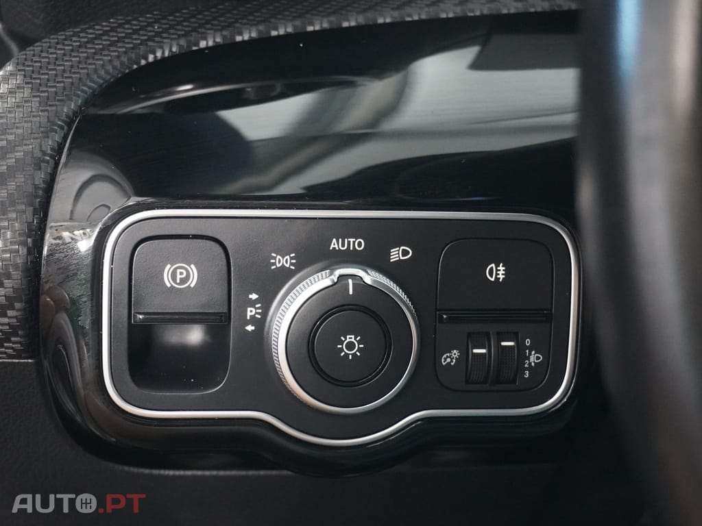 Mercedes-Benz A 160 Style