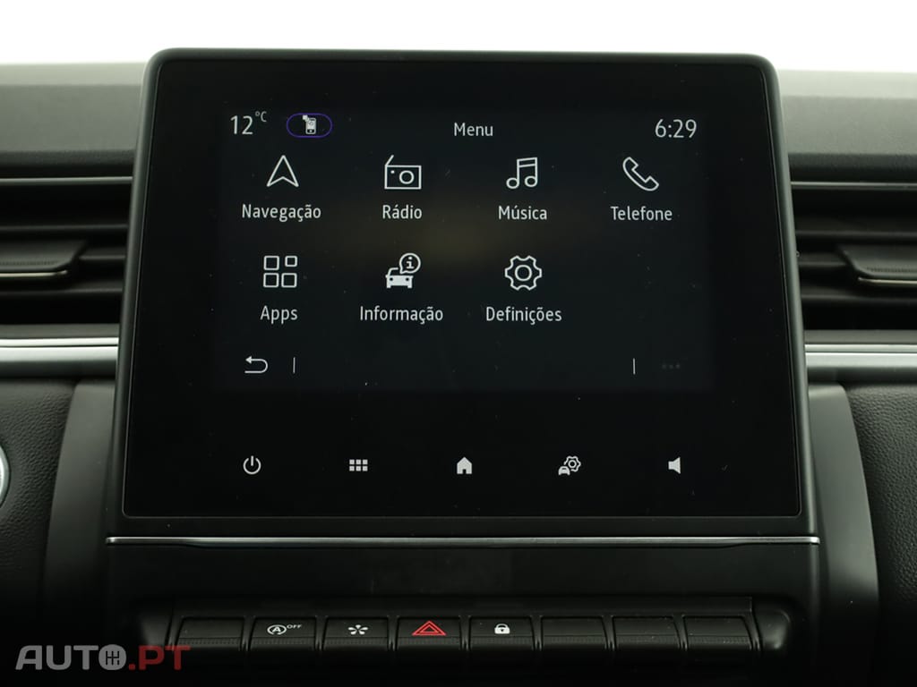 Renault Captur Captur 1.0 TCe Techno