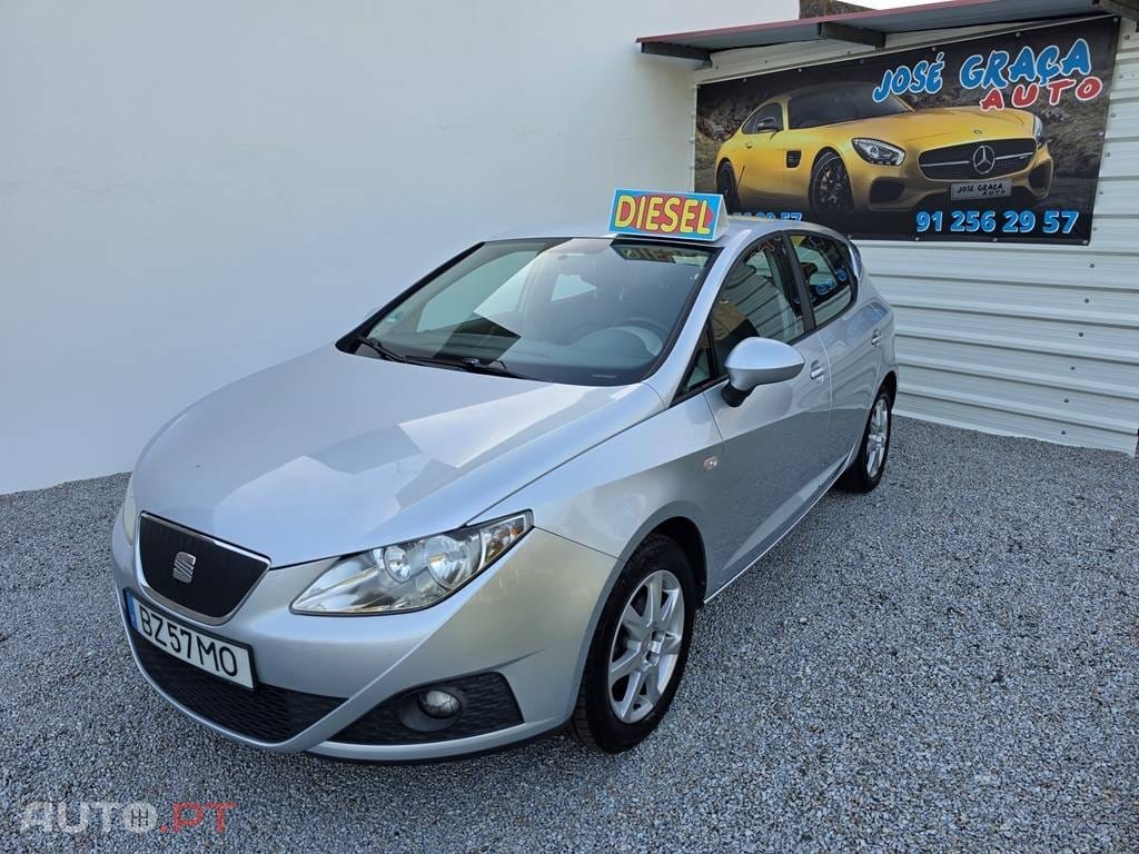 Seat Ibiza 1.2TDi Ecomotive