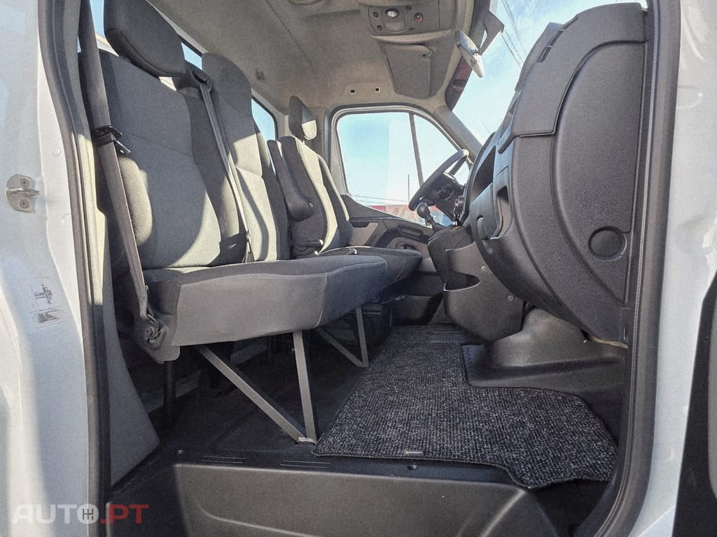 Renault Master 2.3 dCi L3 3.5T 150RD CD Basculante