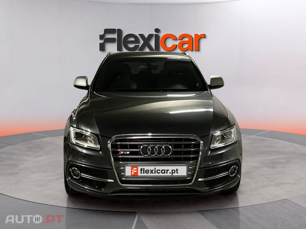 Audi SQ5 3.0 V6 TDi quattro Tiptronic