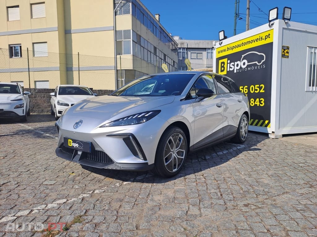 MG MG4 XPOWER LUXURY