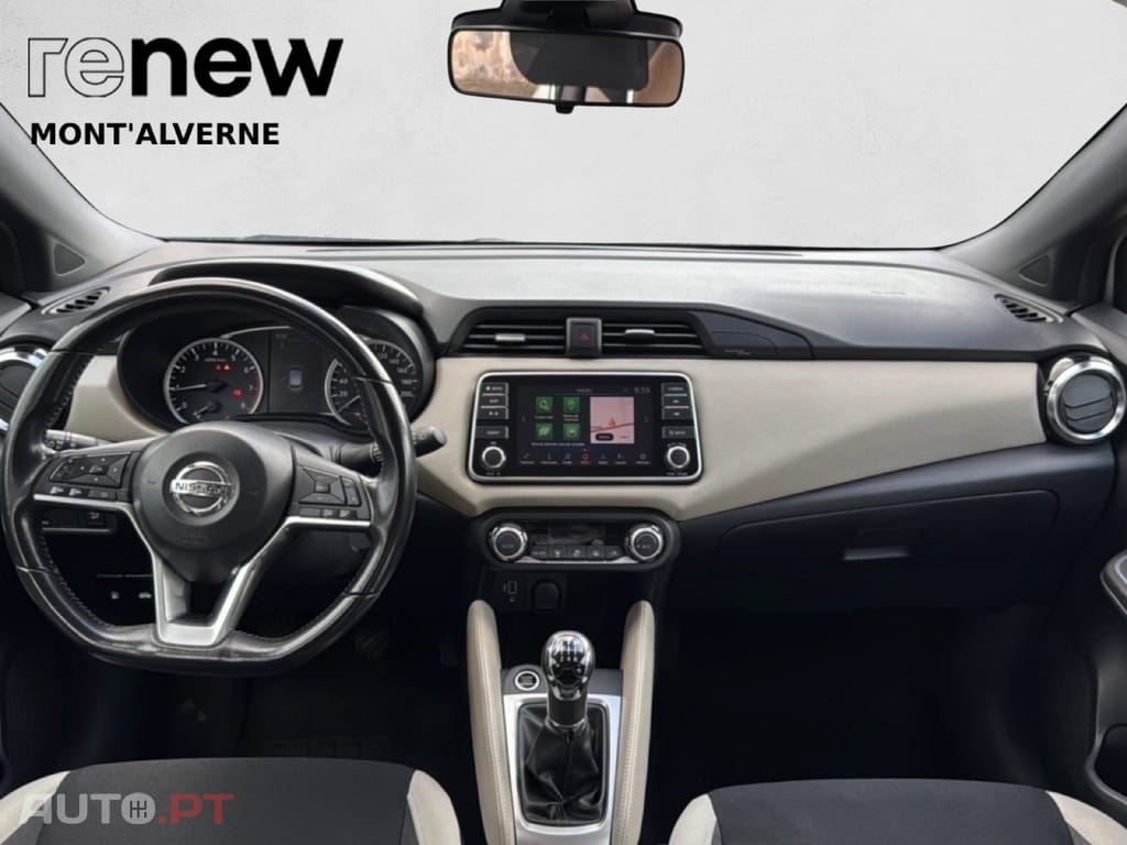 Nissan Micra N-Conecta