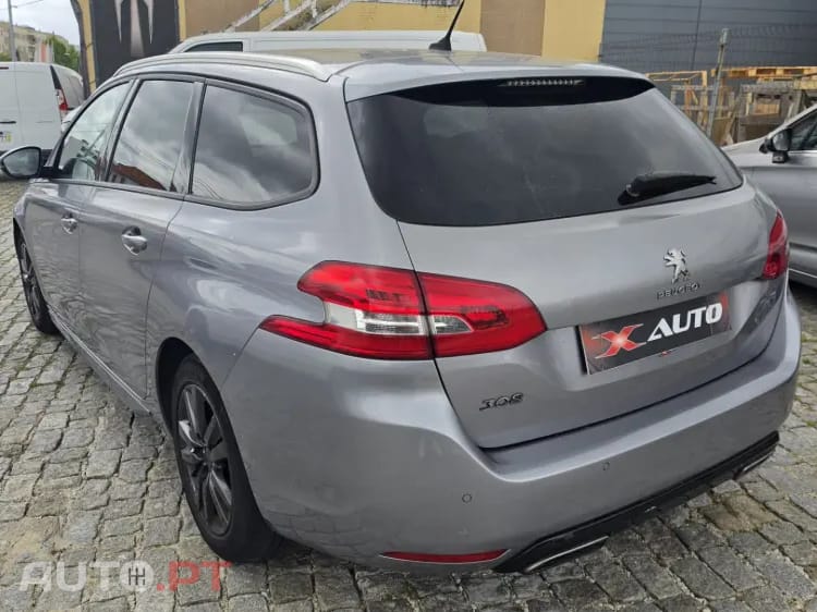 Peugeot 308 SW 1.6 BlueHDi Style