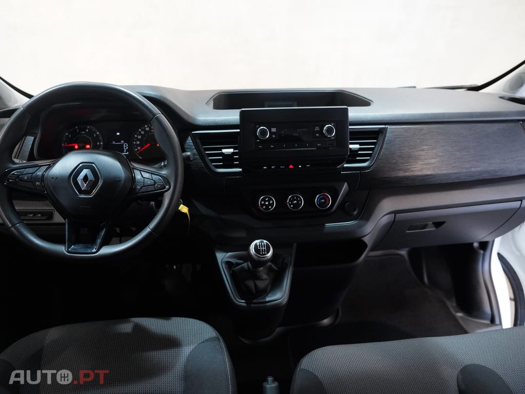 Renault Trafic 2.0 Blue dCi L2 Grand Zen