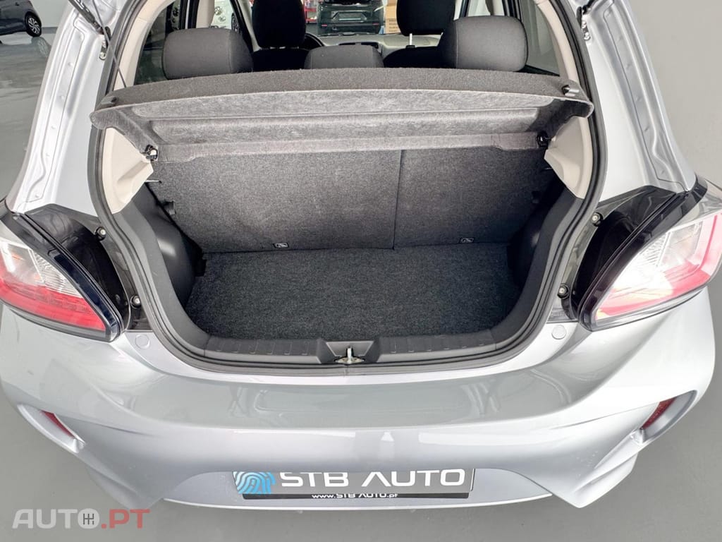 Mitsubishi Space Star 1.2 Connect Edition