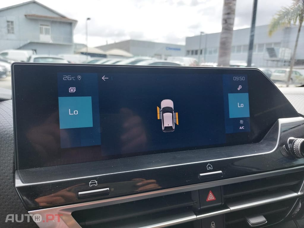 Citroen e-C4 50 kWh Feel Pack