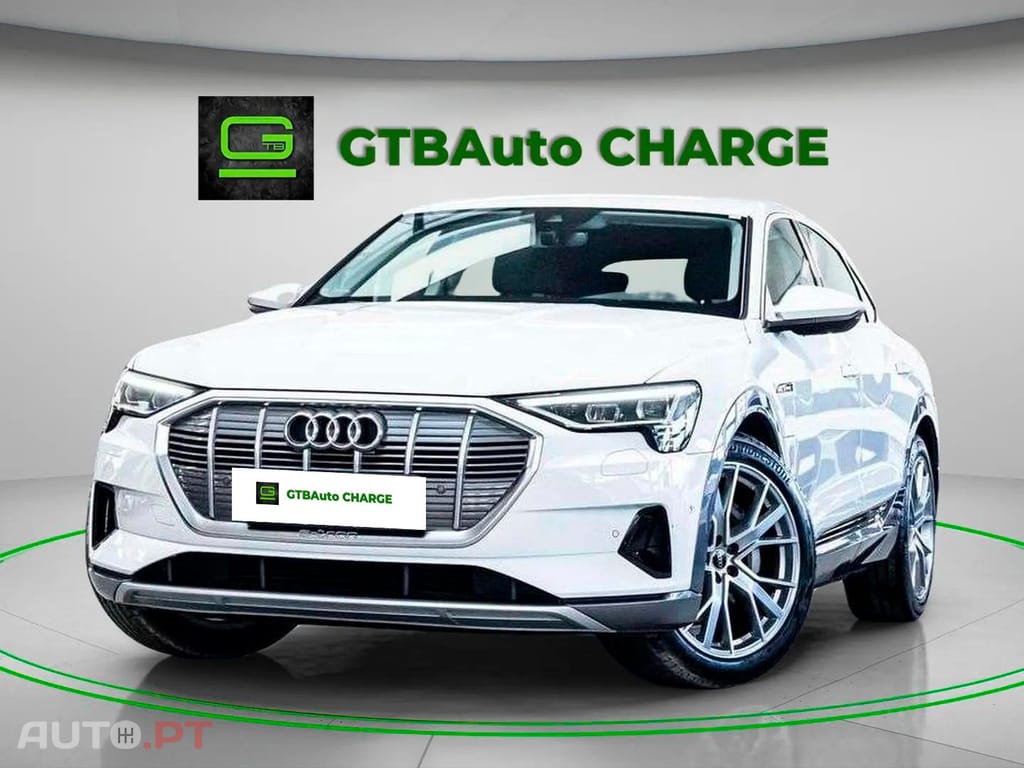 Audi E-Tron I.V.A DEDUTÍVEL 55 ADVANCED
