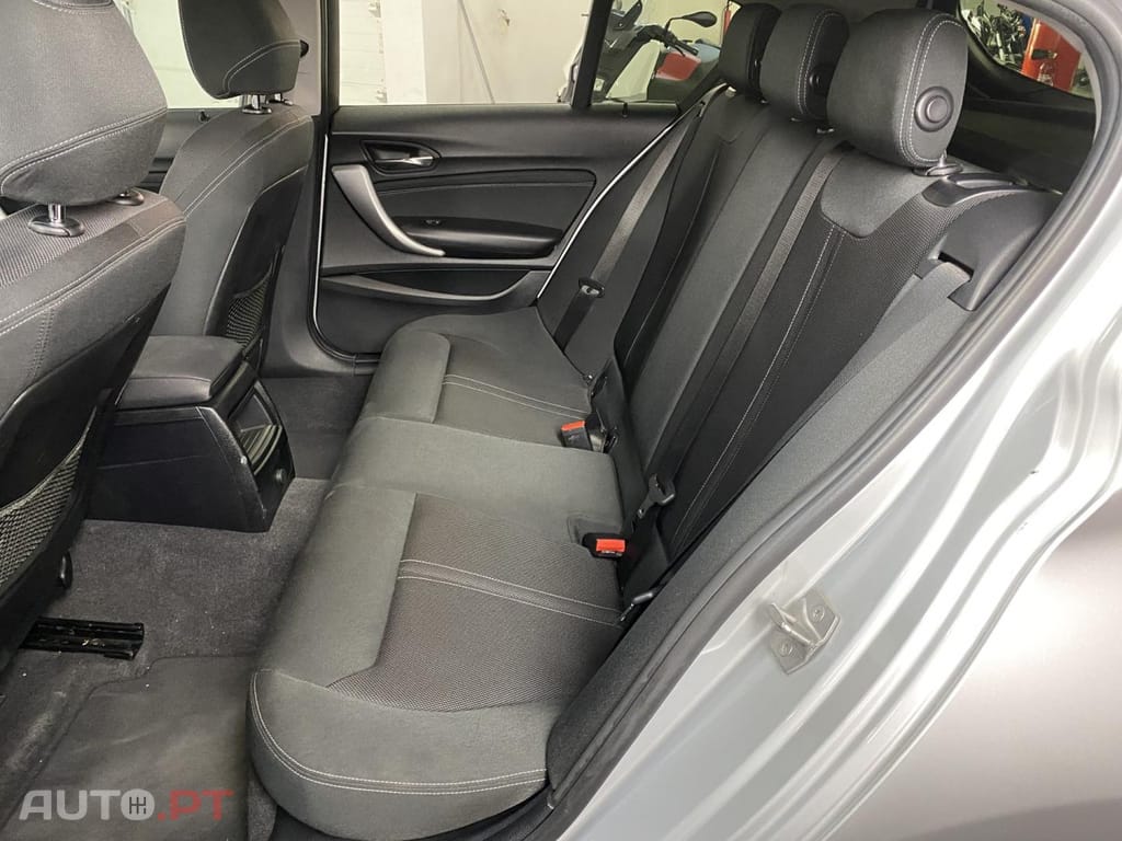 BMW 116 d Auto