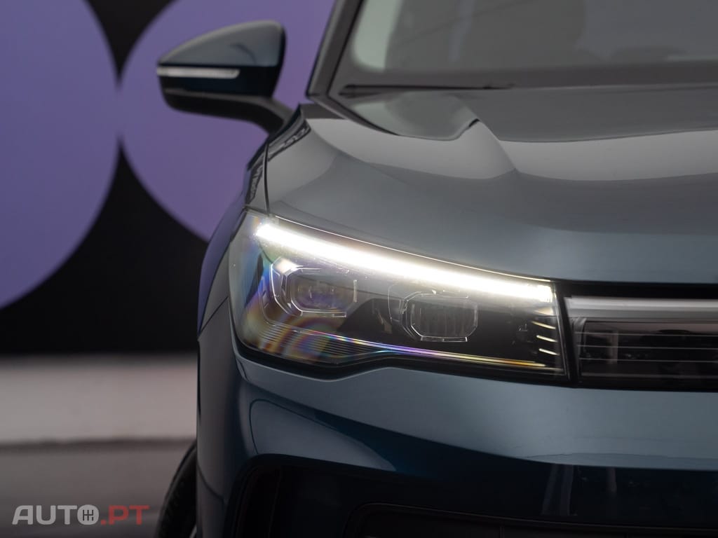 Volkswagen Tiguan 1.5 TSI eHybrid Urban DSG
