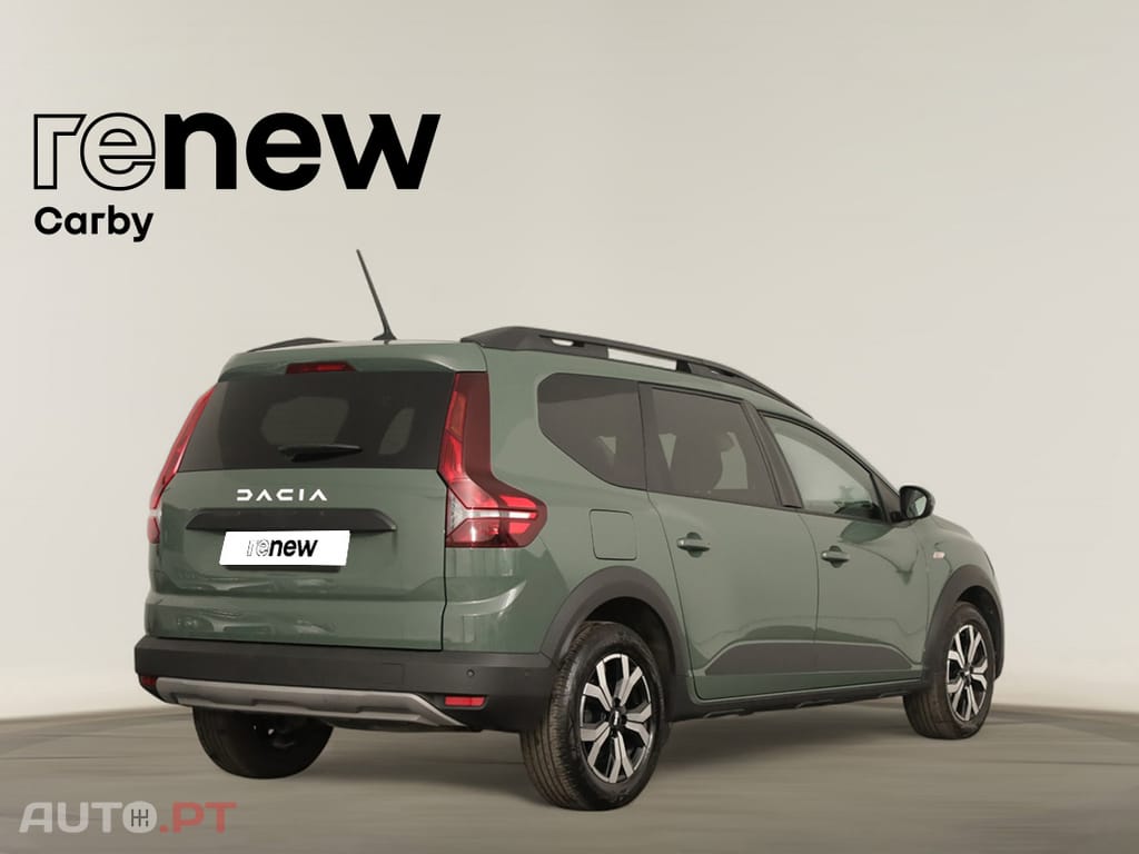 Dacia Jogger Jogger 1.0 ECO-G Expression 7L Bi-Fuel