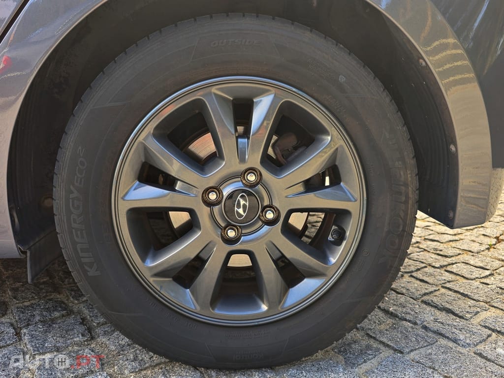 Hyundai i20 1.1 CRDi Access+Bluetooth