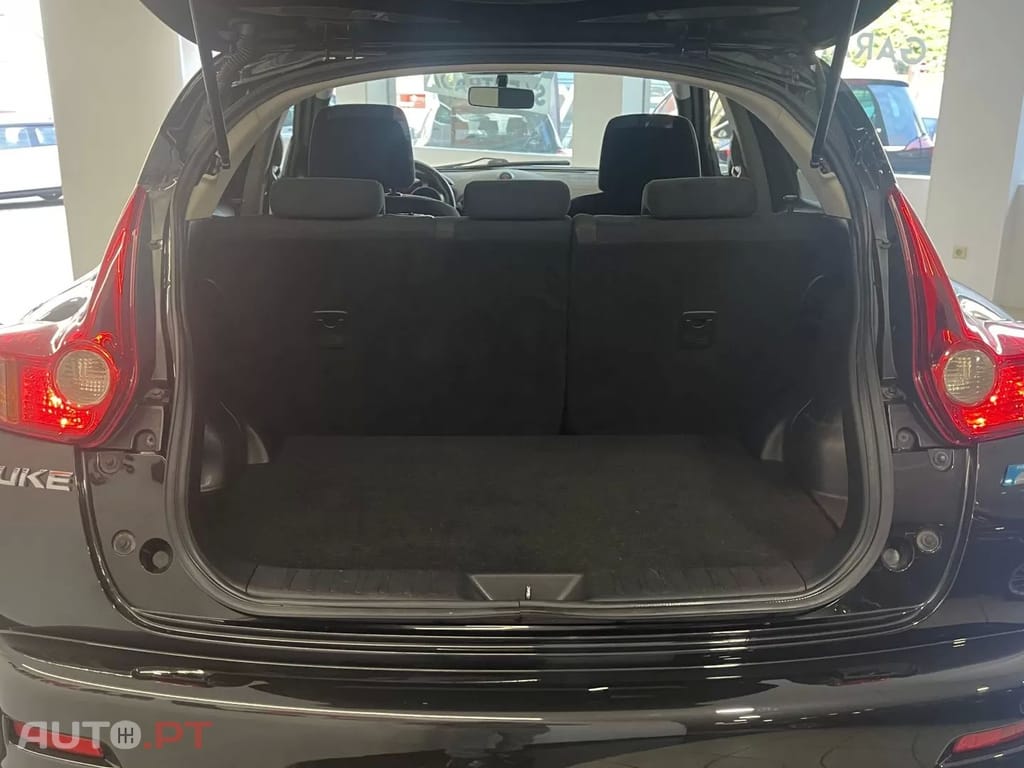 Nissan Juke 1.5 dCi Tekna Premium