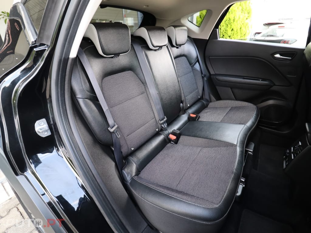 Renault Captur 1.0 TCe Exclusive