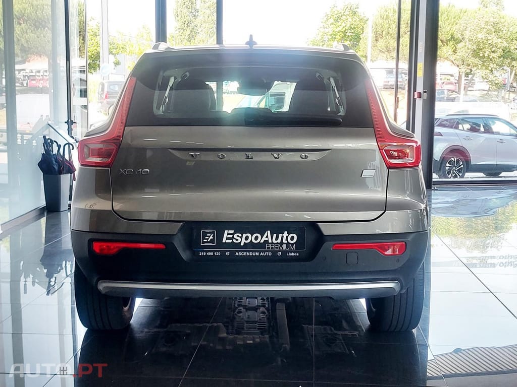 Volvo XC40 1.5 T4 PHEV Inscription Expression