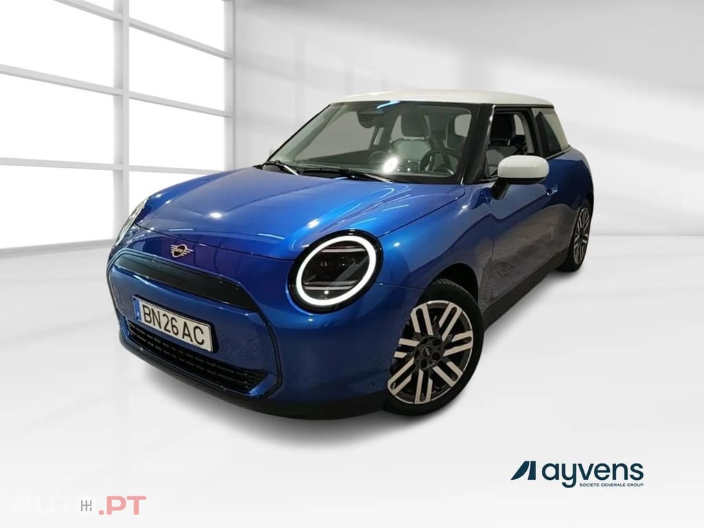MINI Cooper Cooper E Classic S