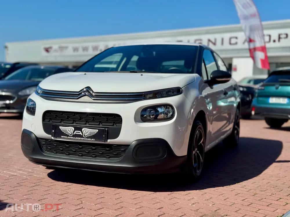 Citroen C3 1.2 PureTech Origins