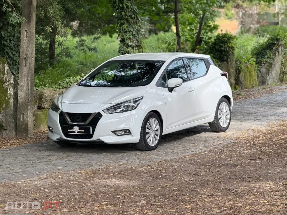 Nissan Micra 1.5 dCi N-Connecta
