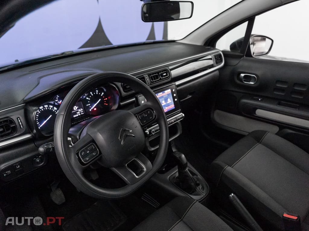 Citroen C3 1.2 PureTech Feel