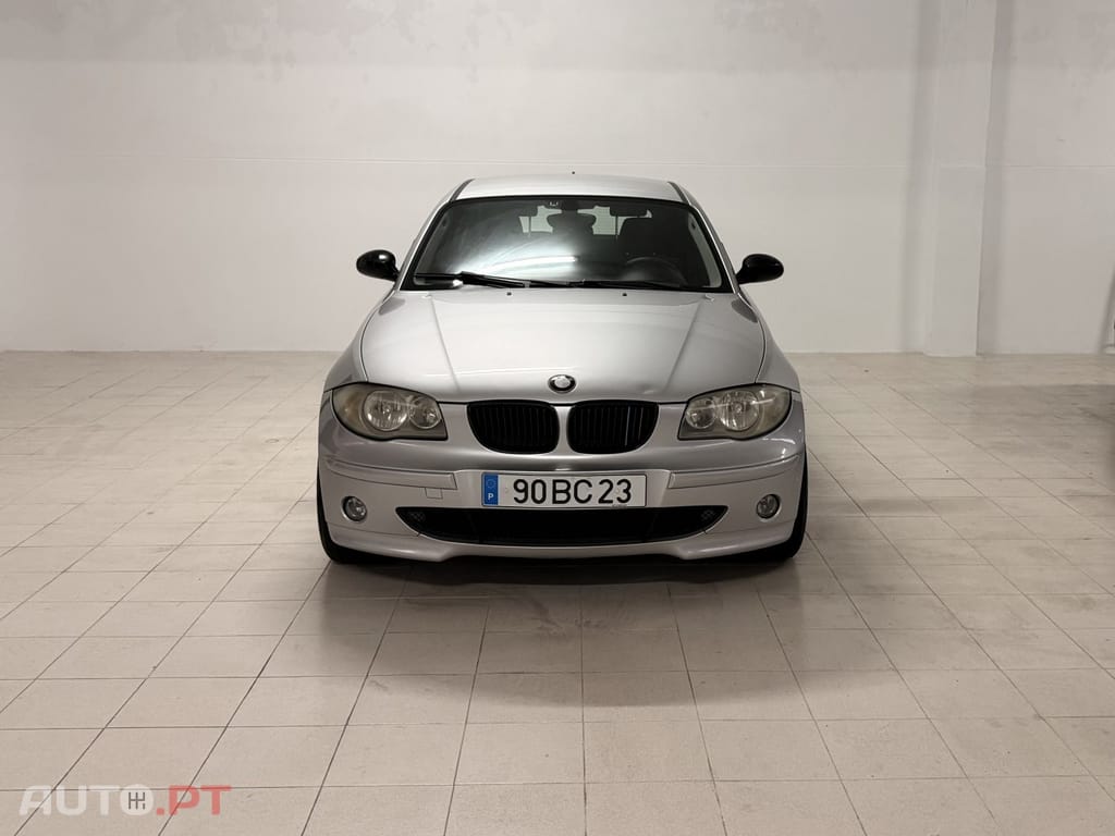 BMW 118 d