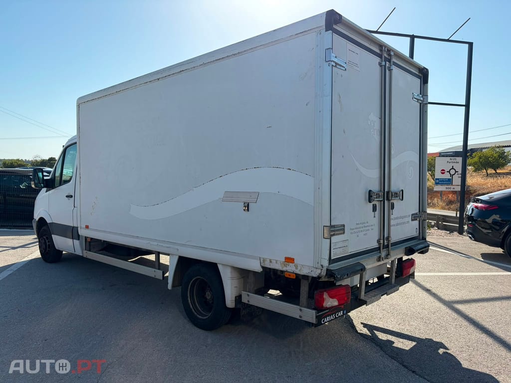 Mercedes-Benz Sprinter 516 CDI/37