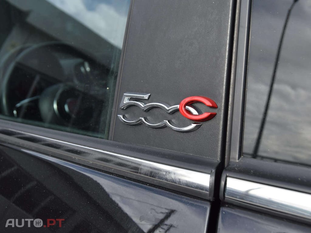 Fiat 500C 1.0 Hybrid Dolcevita