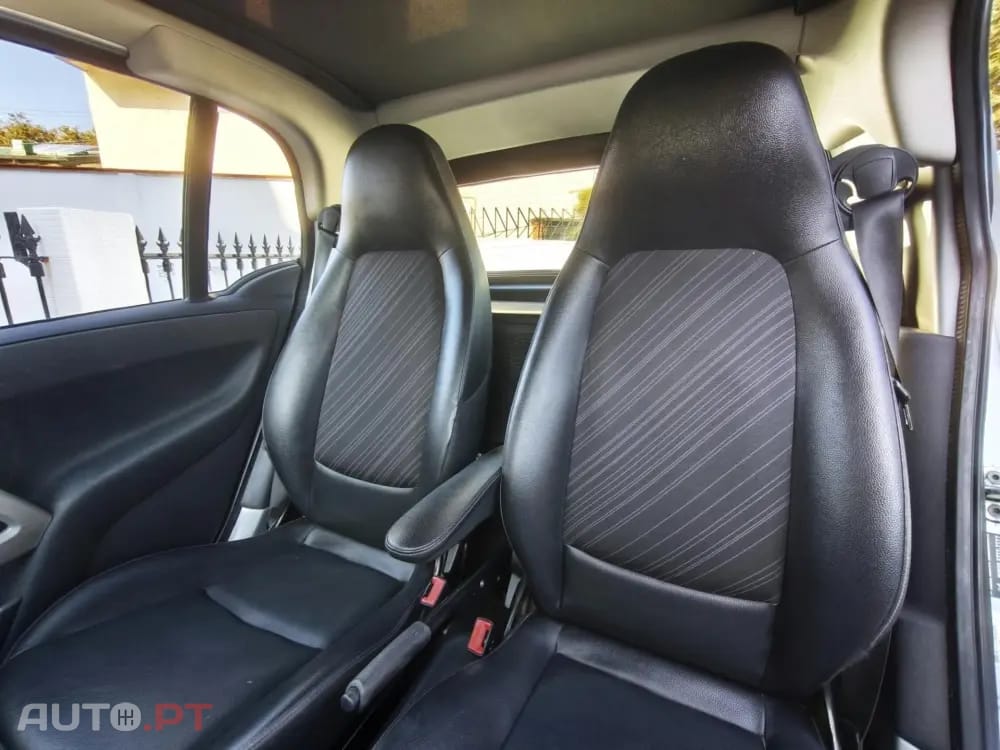 Smart ForTwo 1.0 T Passion 84 Softouch
