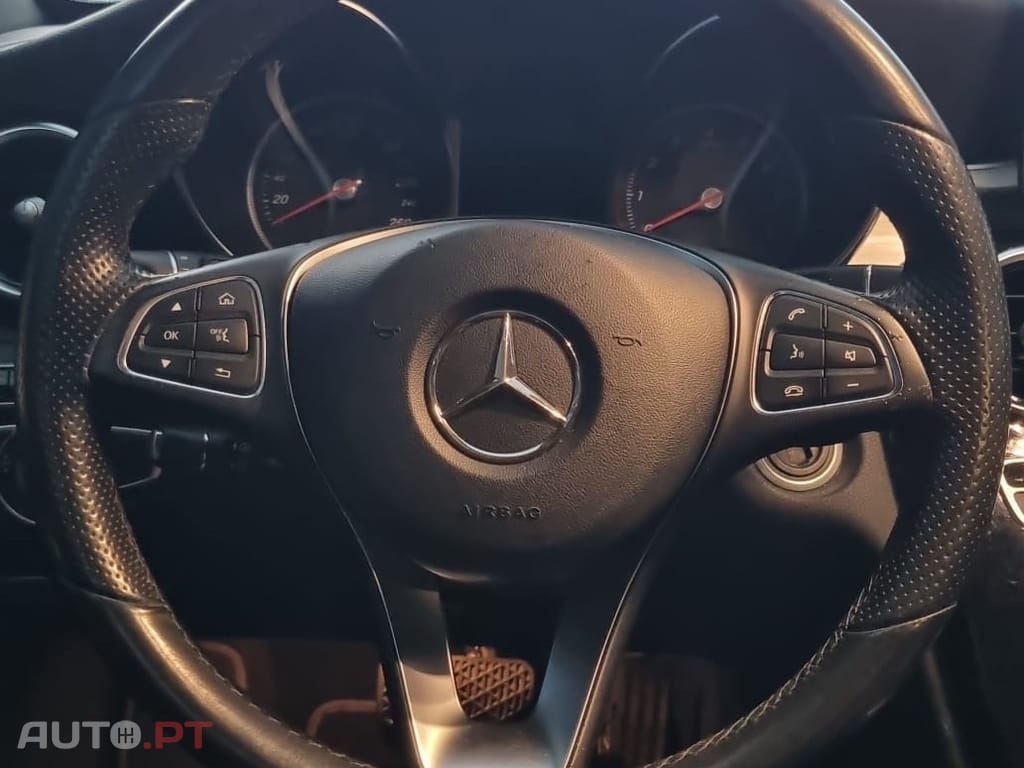 Mercedes-Benz C 350 e HYBRID Plug In AVANTGARDE (Aut.)