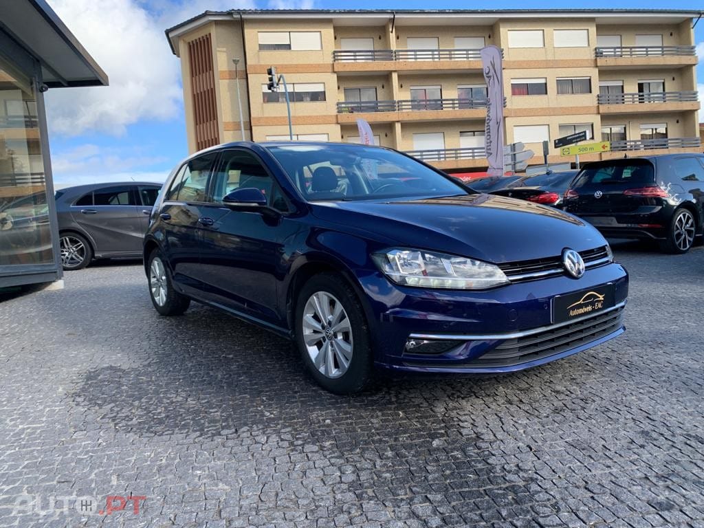 Volkswagen Golf 1.6 TDI Confortline