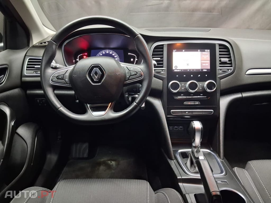 Renault Mégane 1.3 TCe Intens EDC
