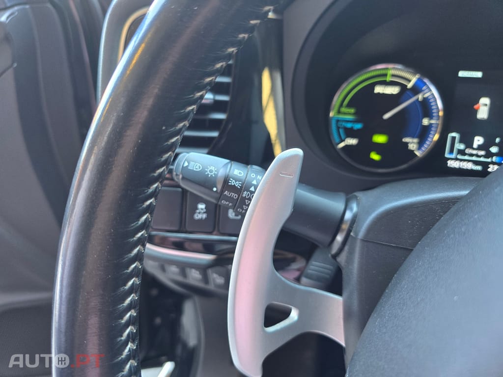 Mitsubishi Outlander 2.4 PHEV Sport Edition