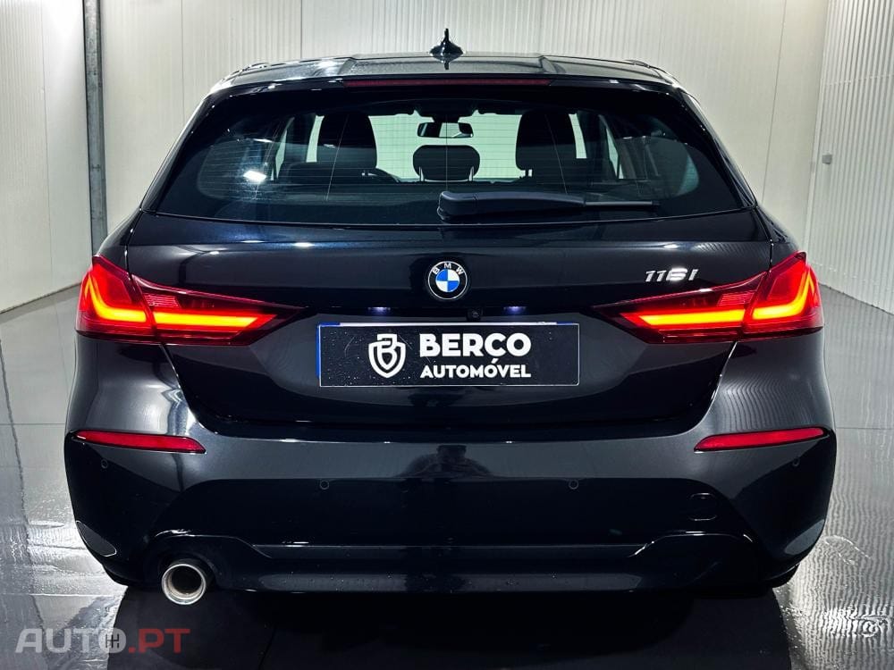 BMW 116 i Aut. Sport Line
