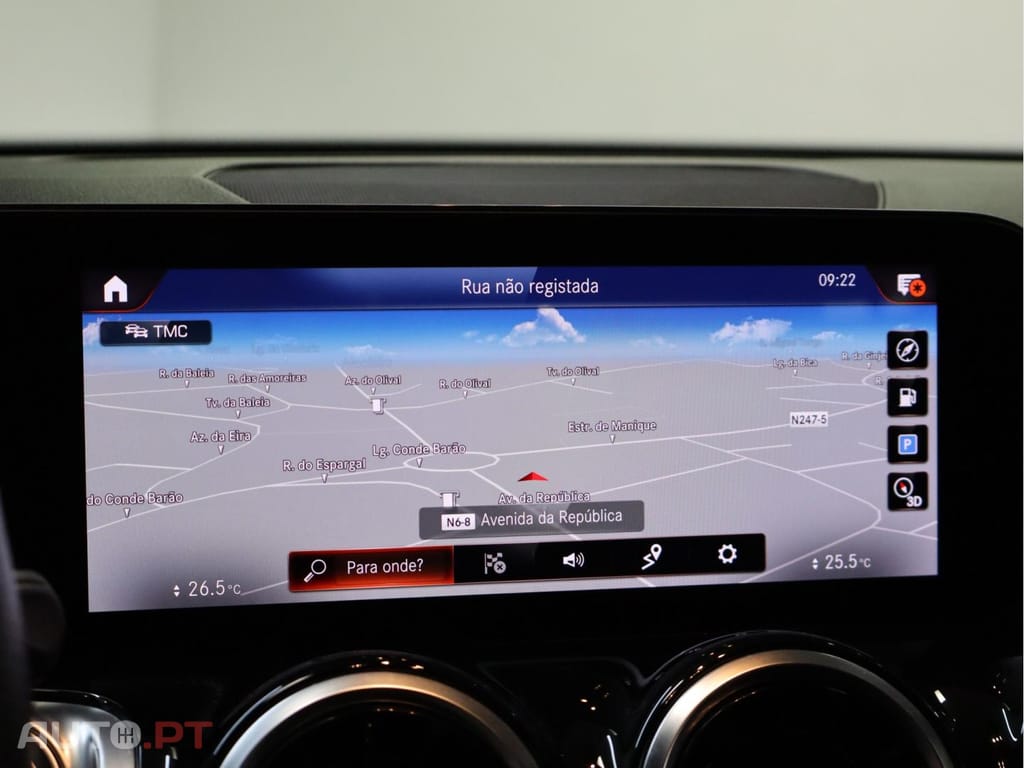 Mercedes-Benz GLB 180 180 d AMG Line