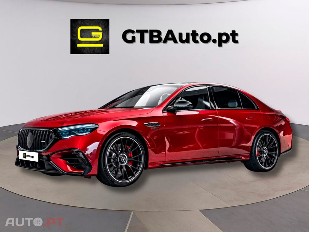 Mercedes-Benz E 53 AMG I.V.A DEDUTIVEL Hybrid 4Matic Limousine
