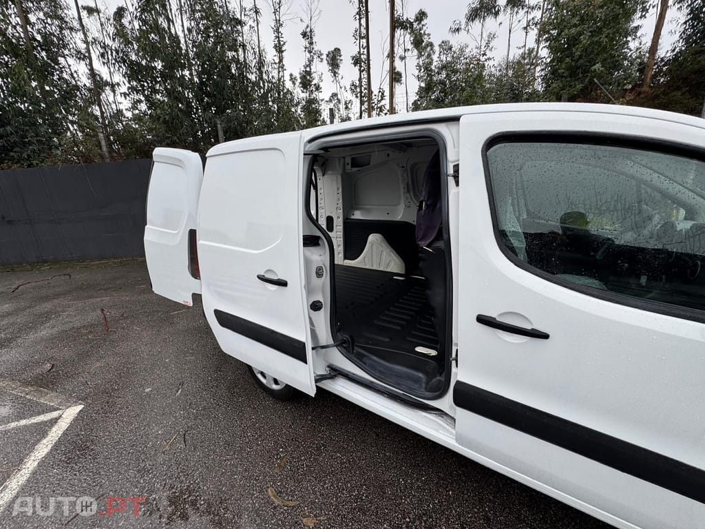 Peugeot Partner 1.6 e-HDi L1