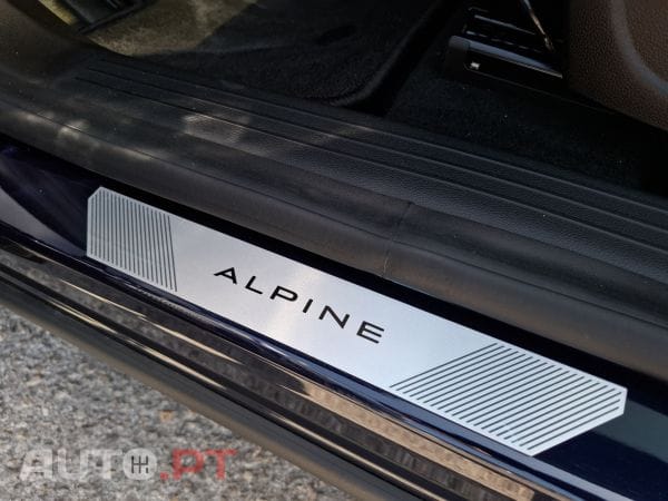 Renault Espace 1.2 E-Tech full hybrid 200 esprit Alpine