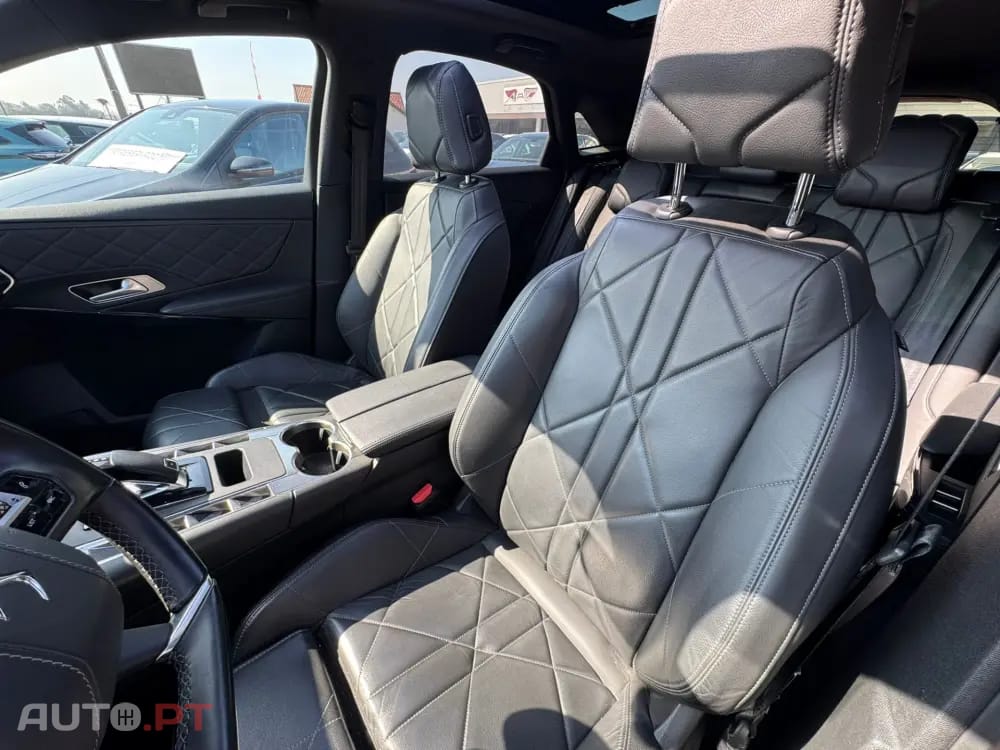 DS DS7 Crossback BlueHDI 130 Aut. Grand Chic
