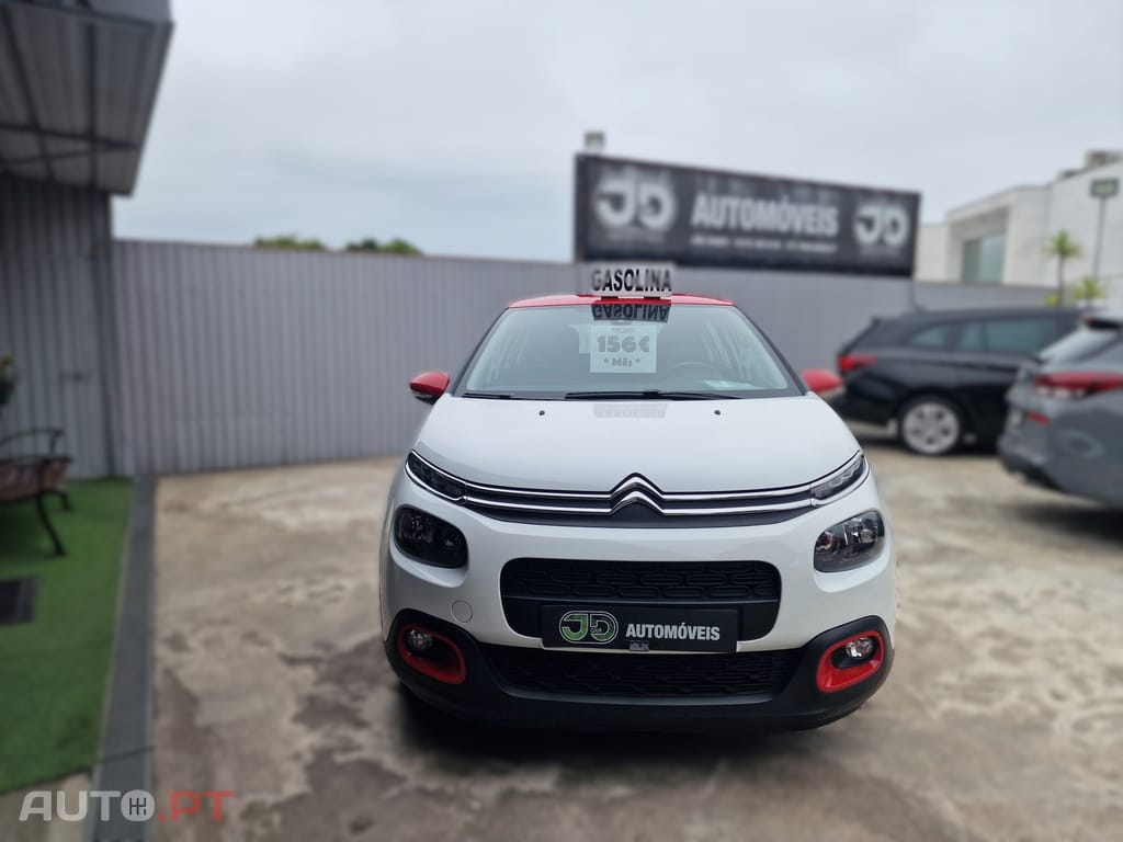 Citroen C3 1.2 Shine Nacional